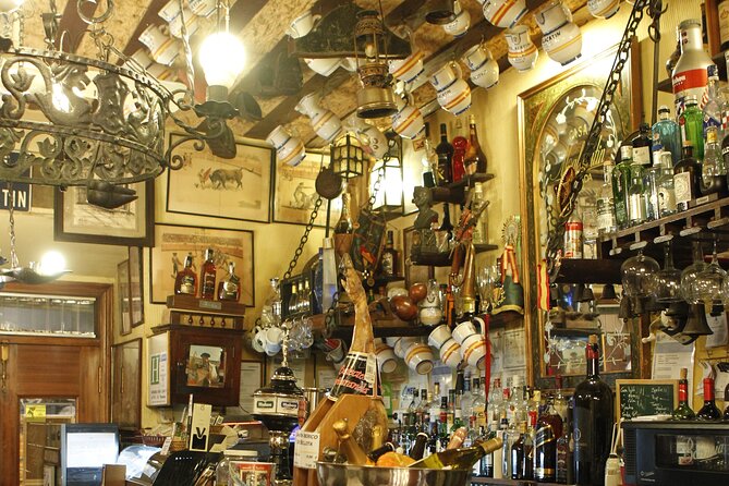 1 private walking tour the oldest taverns of madrid Private Walking Tour: the Oldest Taverns of Madrid