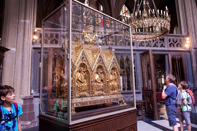 1 private walking tour to bruges churches history art and interior Private Walking Tour to Bruges Churches: History, Art, and Interior