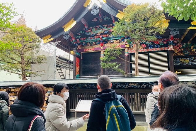 Private Walking Tour With Sake Brewery Visit in Chichibu