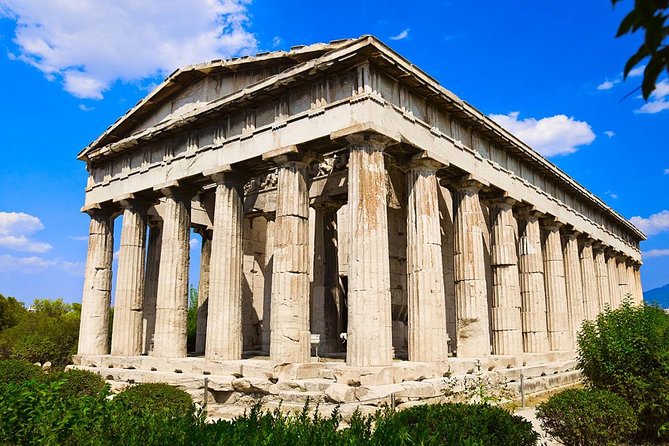 Private Walking Tour:Visit the Ancient Agora - Taste the Modern Agora - Reviews