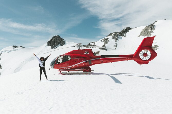 1 private whistler helicopter tour mountain landing Private Whistler Helicopter Tour Mountain Landing