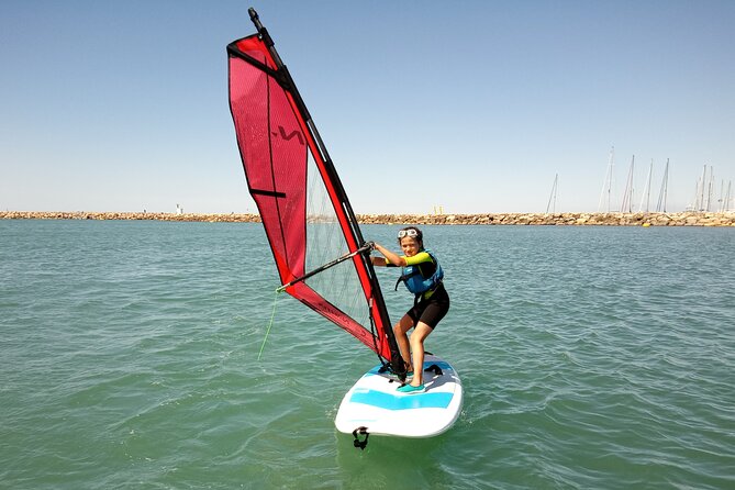 1 private windsurfing lessons 2 hours Private Windsurfing Lessons 2 Hours