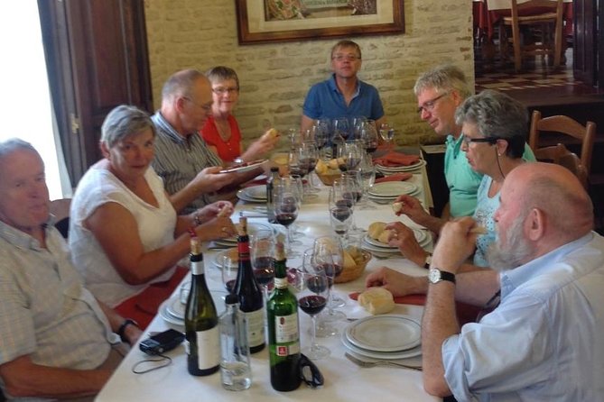 1 private wine tasting meals at sevilles oldest tavern Private Wine Tasting Meals at Sevilles Oldest Tavern