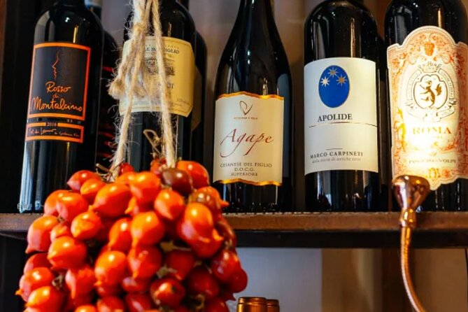 Private Wine Tasting Tour in Frascati – Exclusive