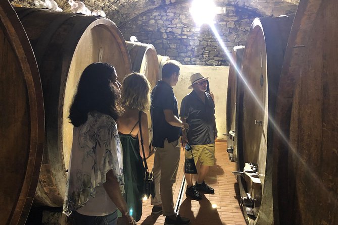 1 private wine tour of chianti Private Wine Tour of Chianti