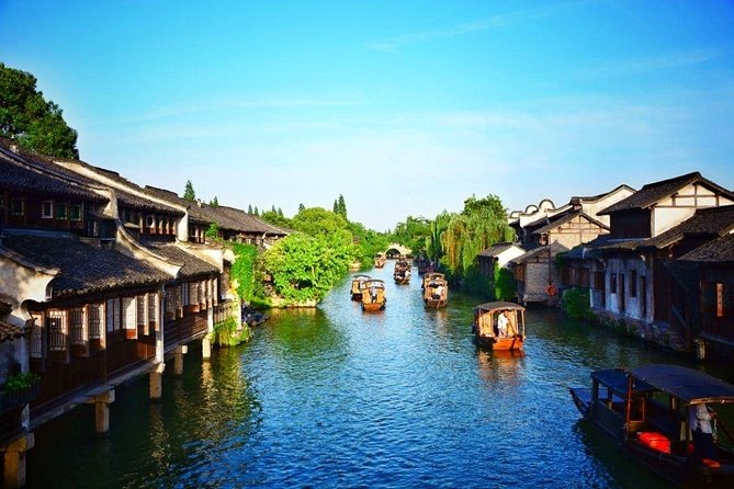 Private Wuzhen and Xitang Amazing Day Tour From Shanghai