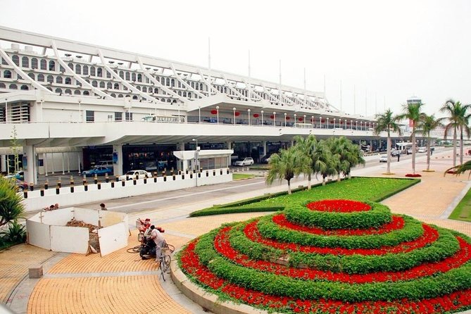 1 private xiamen gaoqi international airport transfers in xiamen city Private Xiamen Gaoqi International Airport Transfers in Xiamen City