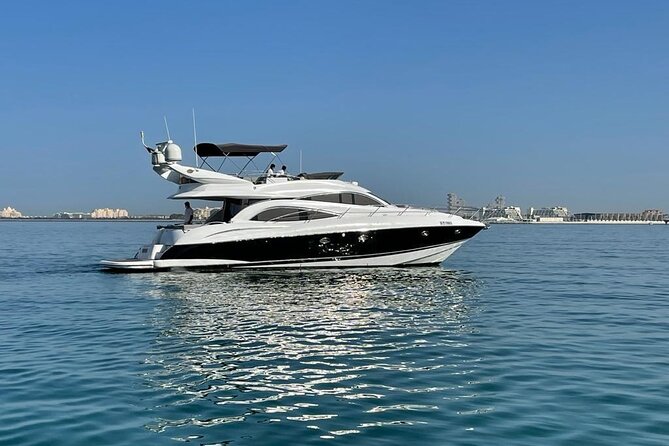Private Yacht Charter Experience in Dubai Marina