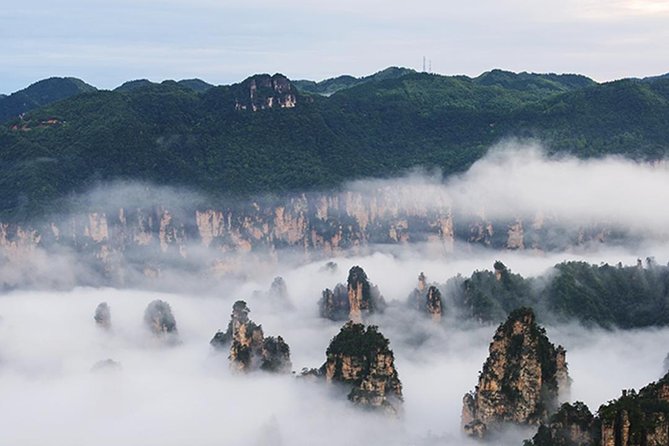 Private Zhangjiajie Day Trip With Grand Canyon And Yellow Dragon Cave - Park Overview and Highlights