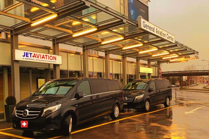 Private Zurich Airport Transport to Your Ski Resort