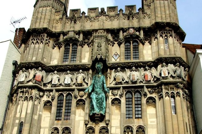 1 privately guided tour of canterbury and canterbury cathedral Privately Guided Tour of Canterbury and Canterbury Cathedral