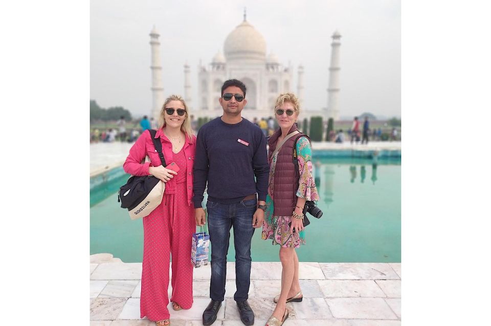 1 privatetaj mahal guided tour Private:Taj Mahal Guided Tour