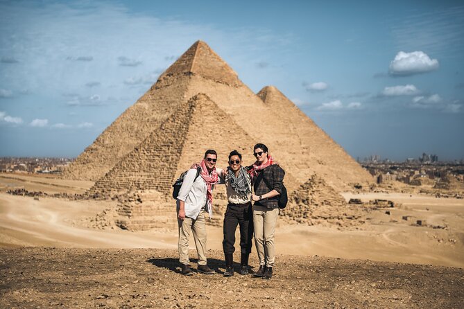 Professional Photo Shoot & Authentic Cairo Walking Tour
