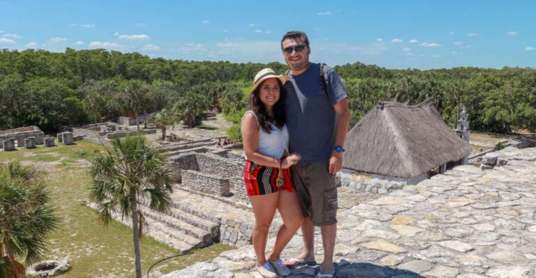 Progreso: Xcambo Mayan Ruins and Beach Break