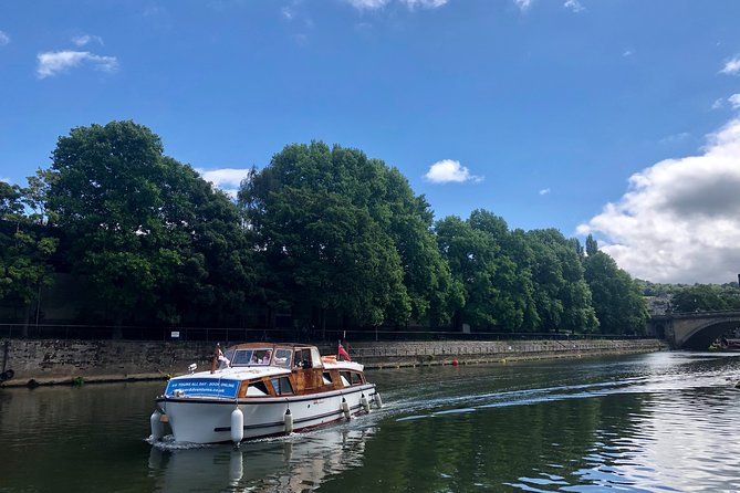 Prosecco Boat Trip – Over 18’S