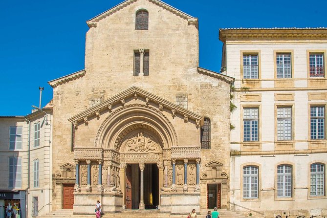 Provence Day Trips Arles,Les Baux and Saint Rémy