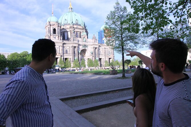 1 prussian berlin city tour with puzzle tour Prussian Berlin - City Tour With Puzzle Tour