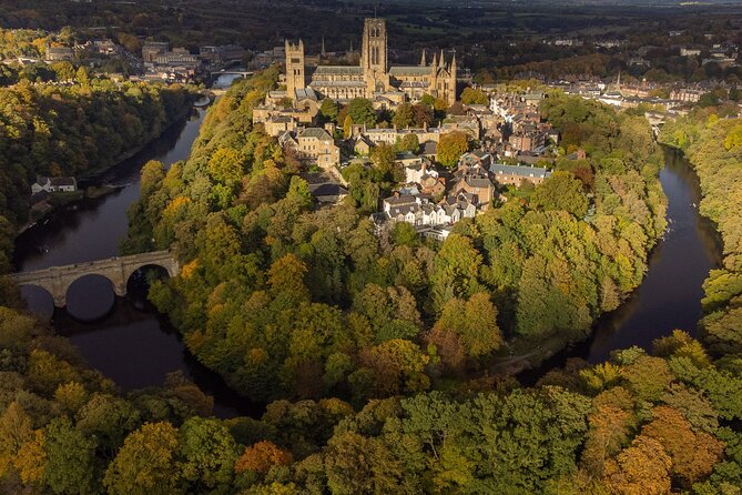 Pub and History Tour of Durham With Alcohol Tasting