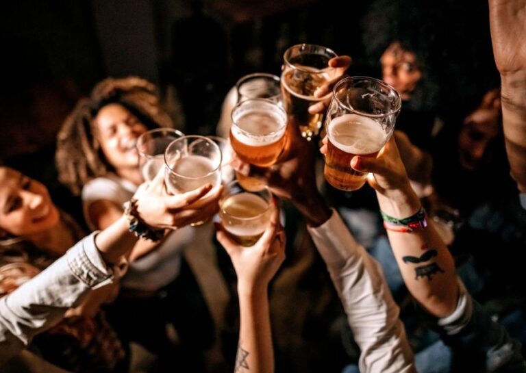 Pub Crawl Bangalore (3 Hours Guided Nightlife Experience)