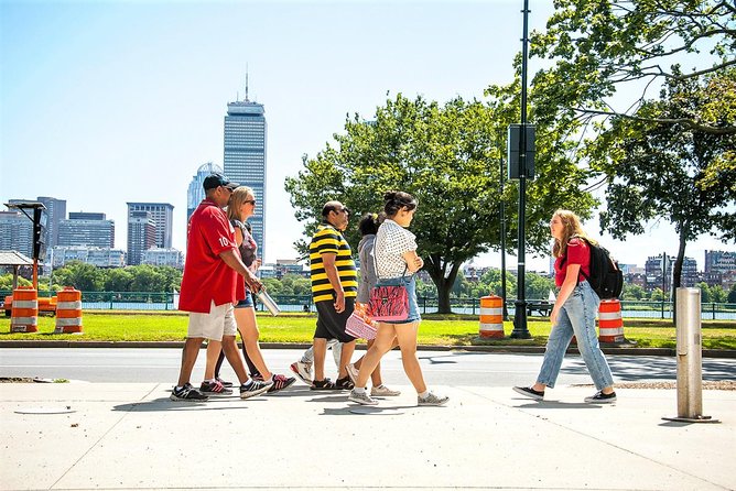 Public MIT Campus Guided Walking Tour