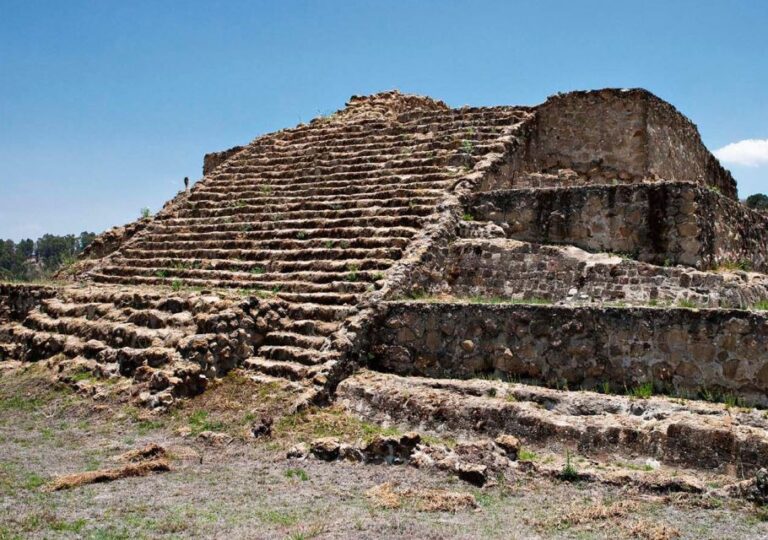 Puebla: Cacaxtla and Cholula Private Archaeological Tour