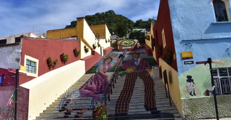 Puebla: Cholula and Atlixco Private Tour With Food Tastings