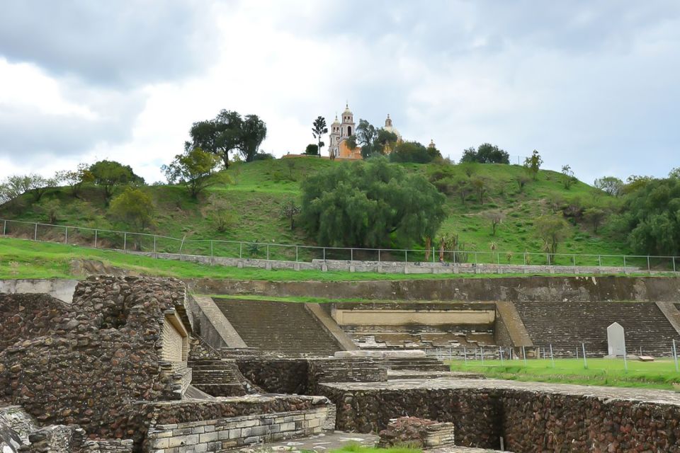 1 puebla cholula and baroque architecture private day tour Puebla: Cholula and Baroque Architecture Private Day Tour