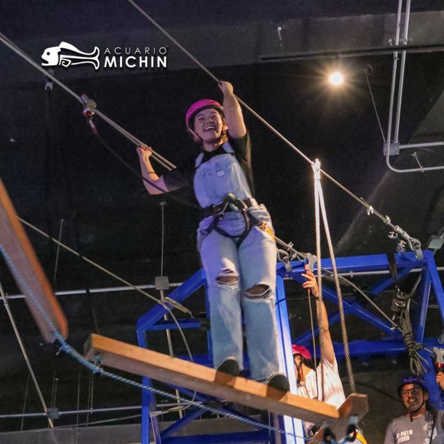Puebla: Ticket to Aquarium Michin - Experience Highlights