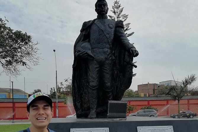 Pueblo Libre Walking Tour On The Footsteps of Simon Bolivar
