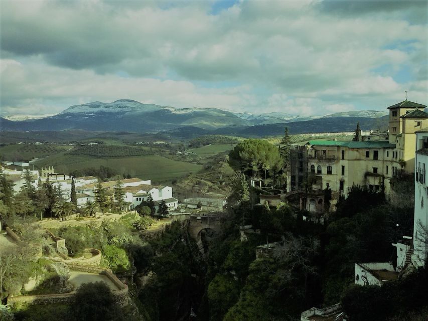 1 pueblos blancos ronda private full day tour from seville Pueblos Blancos & Ronda: Private Full-Day Tour From Seville