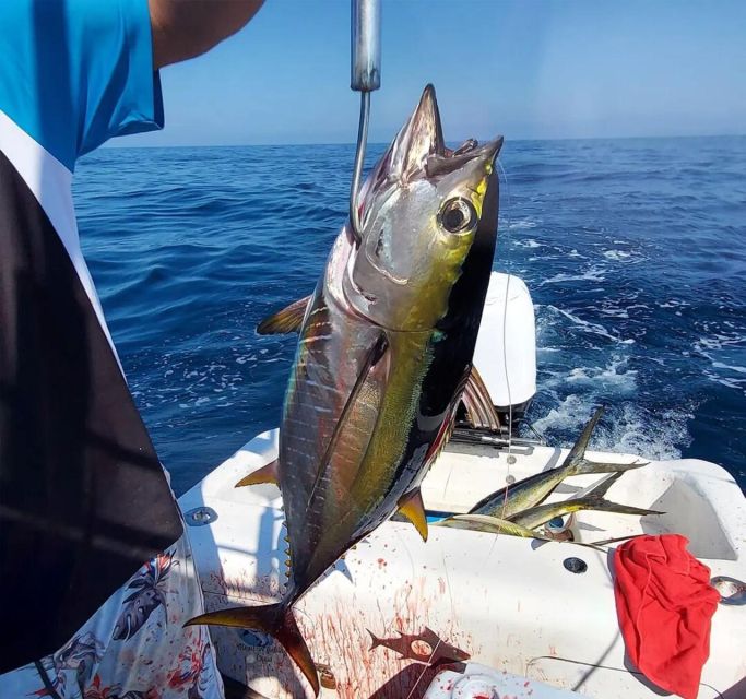 1 puerto escondido fishing charter Puerto Escondido: Fishing Charter