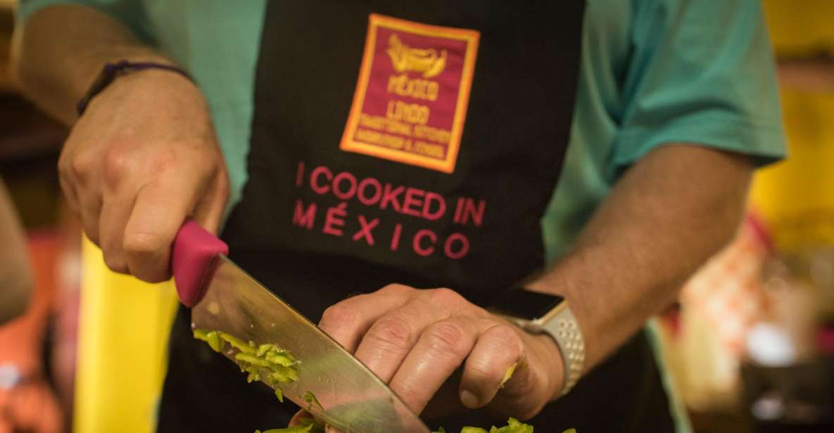 Puerto Morelos: Tasty Mexican Cooking Class & Feast in Riv