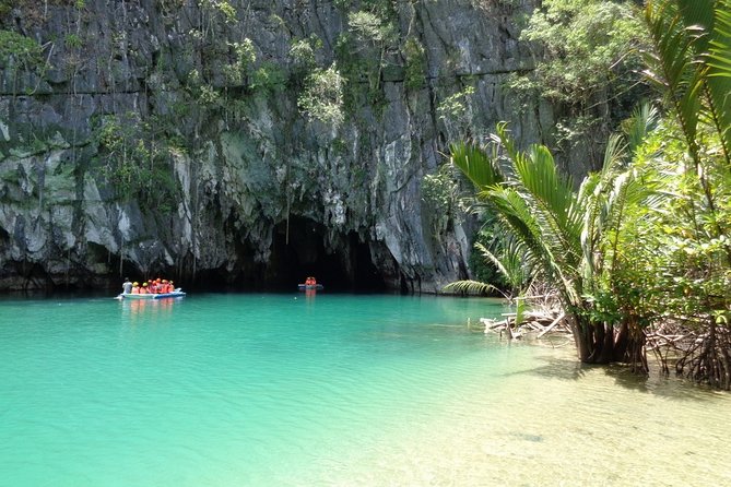 Puerto Princesa Palawan Underground River Cruise Day Tour