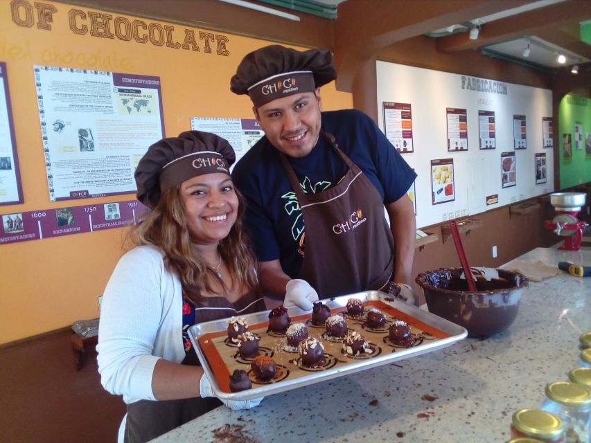 1 puerto vallarta 2 hour chocolate truffles workshop Puerto Vallarta: 2-Hour Chocolate Truffles Workshop