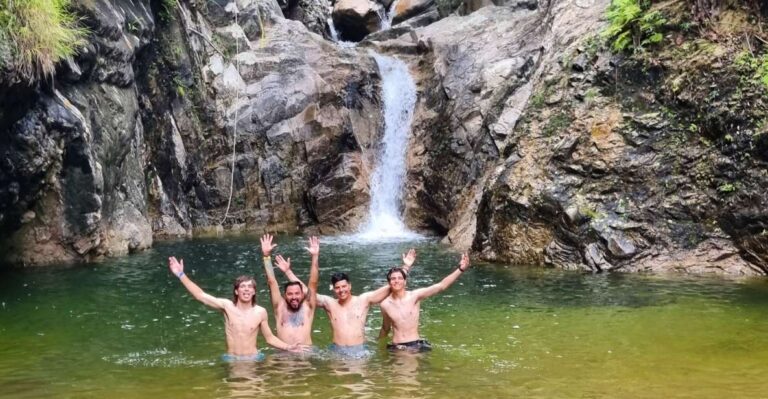 Puerto Vallarta: 4-Hour Jungle Hike and Waterfall Swim