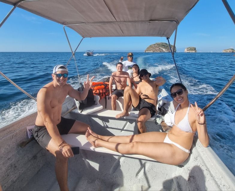 Puerto Vallarta: Full Day Hike to 6 Hidden Beaches & Snorkel - Tour Description