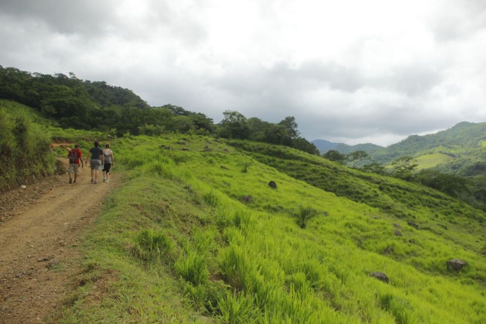 1 puerto vallarta hiking jorullo point guided tour Puerto Vallarta: Hiking Jorullo Point Guided Tour