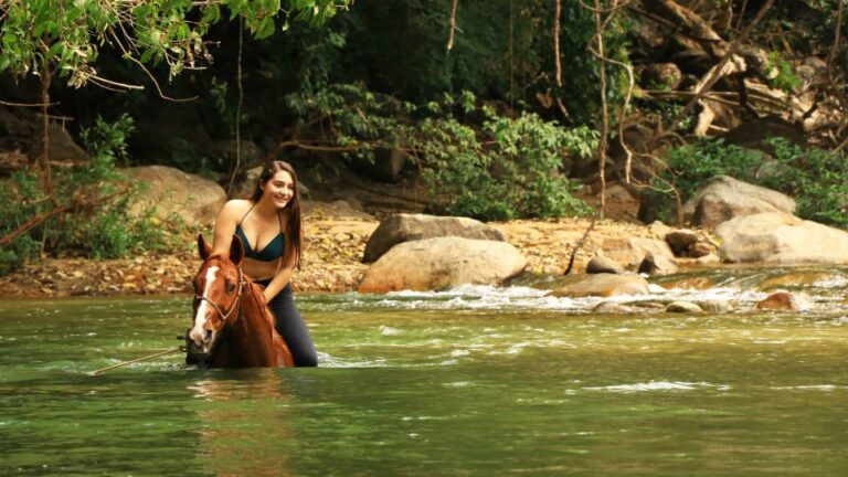 Puerto Vallarta Horseback Riding