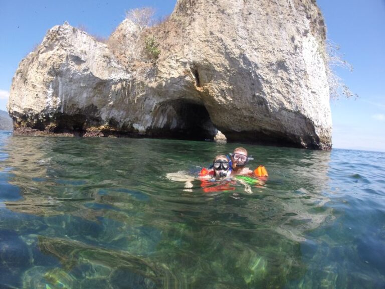 Puerto Vallarta: Los Arcos Islets Private Snorkeling Tour