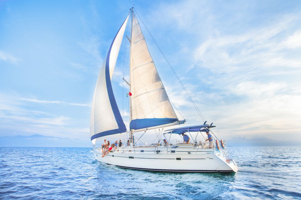 Puerto Vallarta: Luxury Day Sailing Tour of Bay of Banderas - Experience Highlights