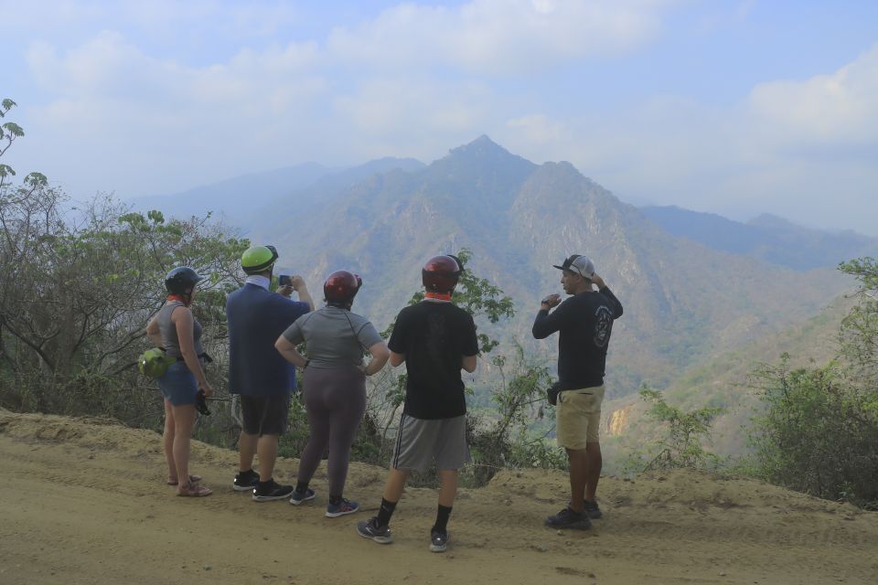 Puerto Vallarta: Sierra Madre Guided ATV Tour - Tour Description