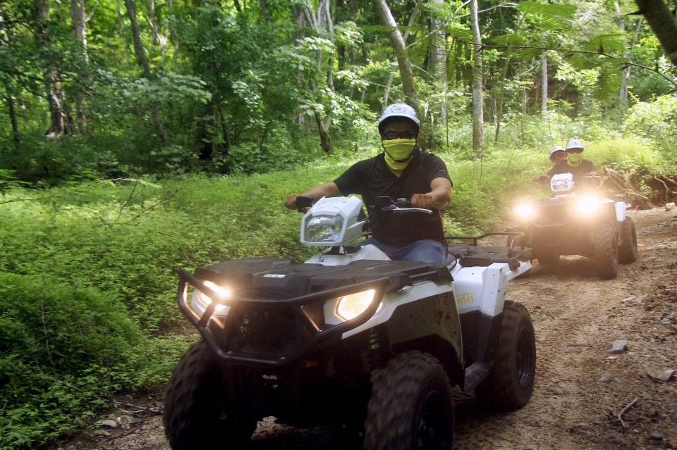 1 puerto vallarta single rider atv tour with biking Puerto Vallarta: Single Rider ATV Tour With Biking