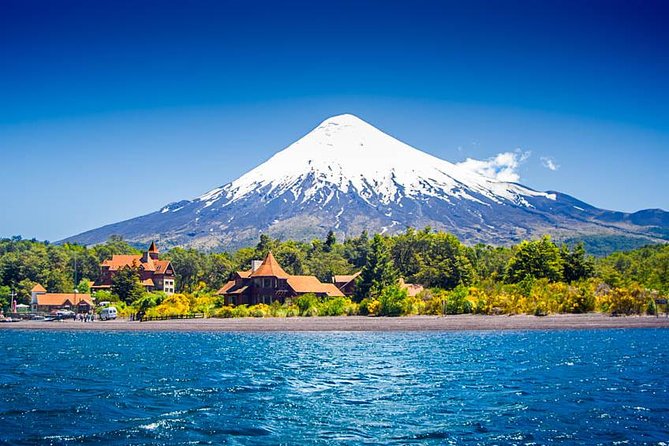 Puerto Varas: Full Day – Peulla Navigation