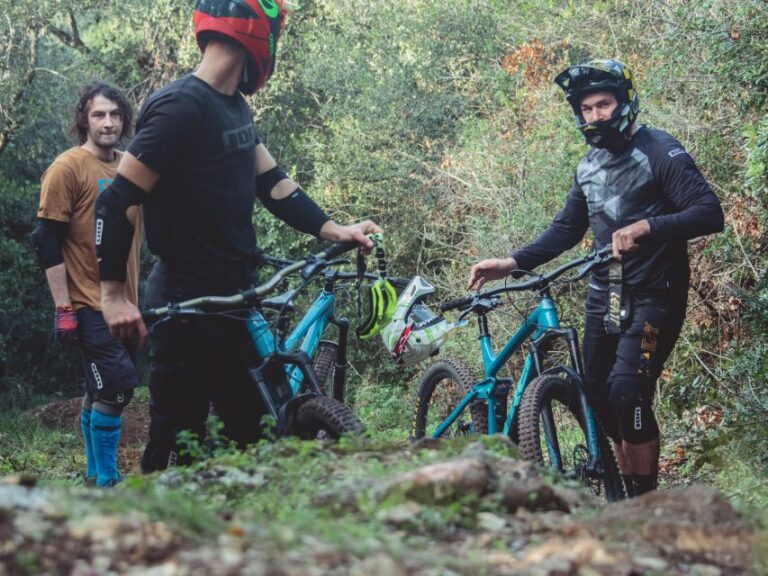 Pula: Enduro MTB Tour; Bike Park Vintijan & Štinjan