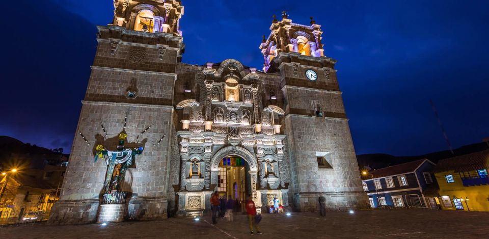 1 puno history and culture walking tour Puno: History and Culture Walking Tour