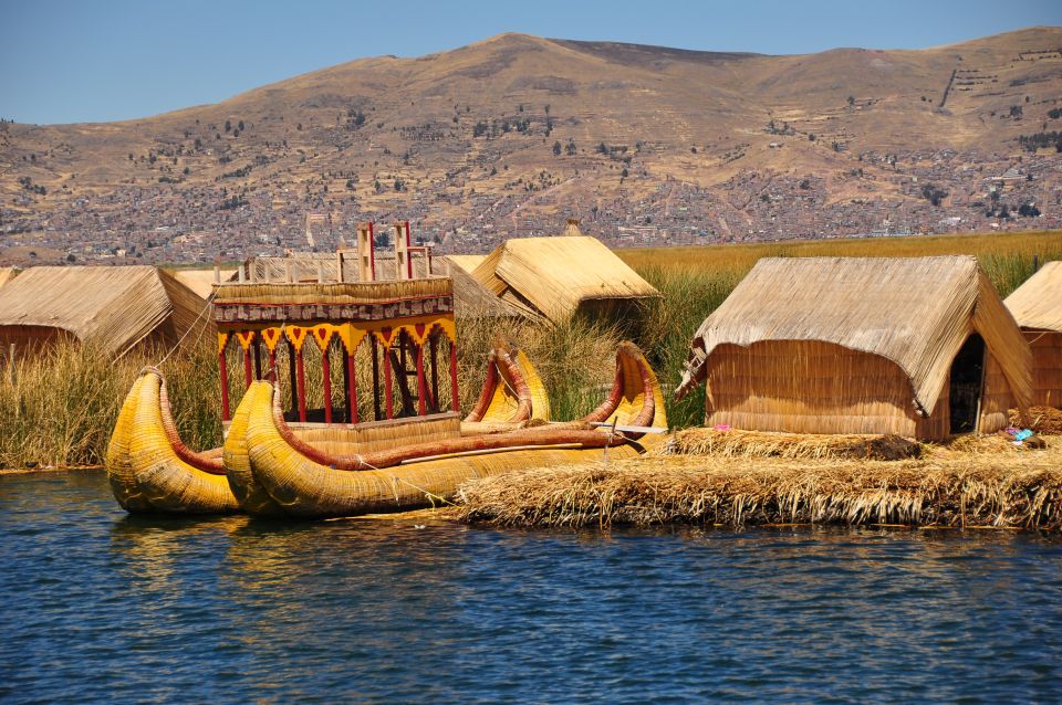 1 puno lake titicaca day tour Puno: Lake Titicaca Day Tour