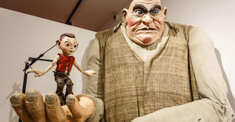 Puppet Museum of Porto