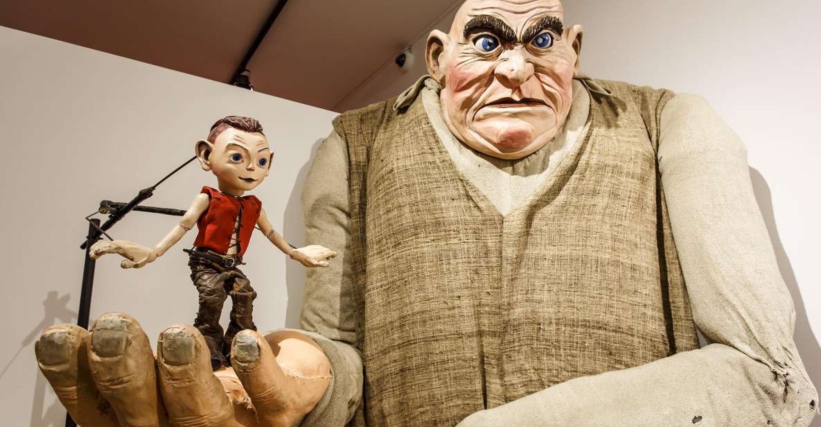 1 puppet museum of porto Puppet Museum of Porto
