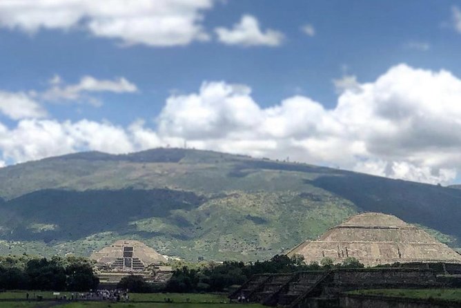 1 pyramids of teotihuacan private tour Pyramids of Teotihuacan Private Tour