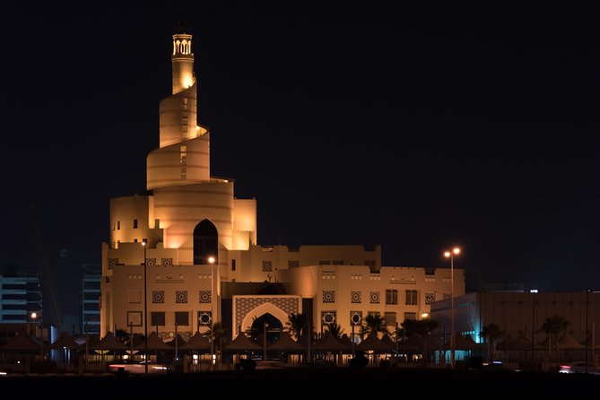 Qatar Cultural Tour in Doha